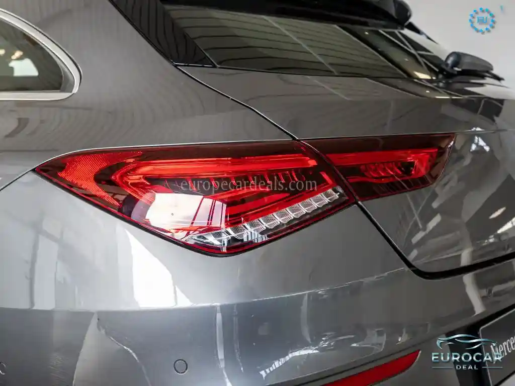 Mercedes-Benz CLA 250 Shooting Brake
