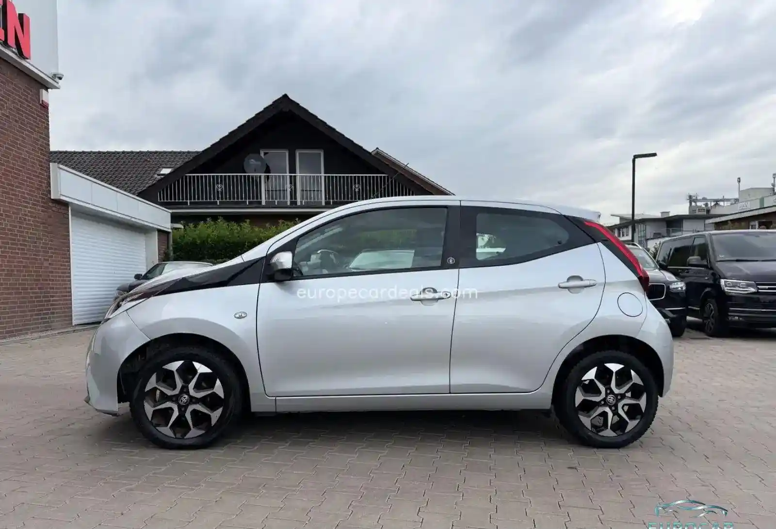 Toyota Aygo (X)