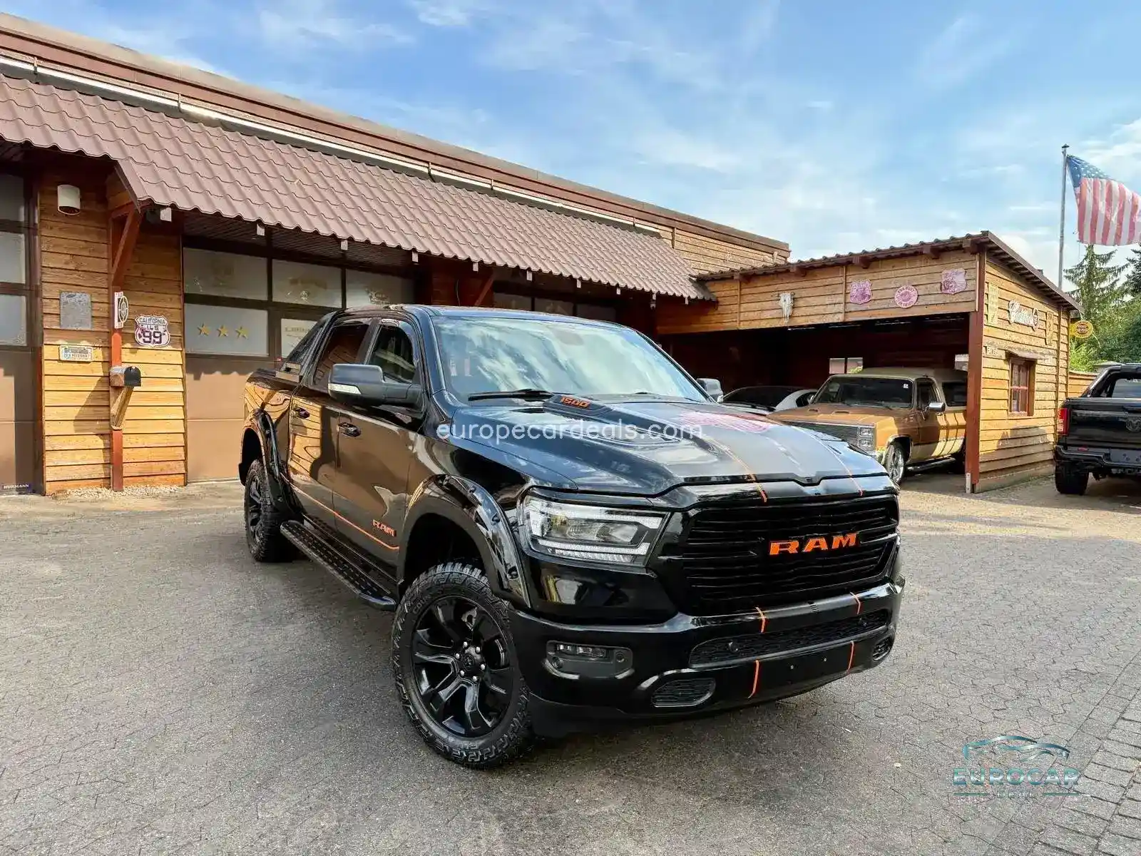 Dodge RAM