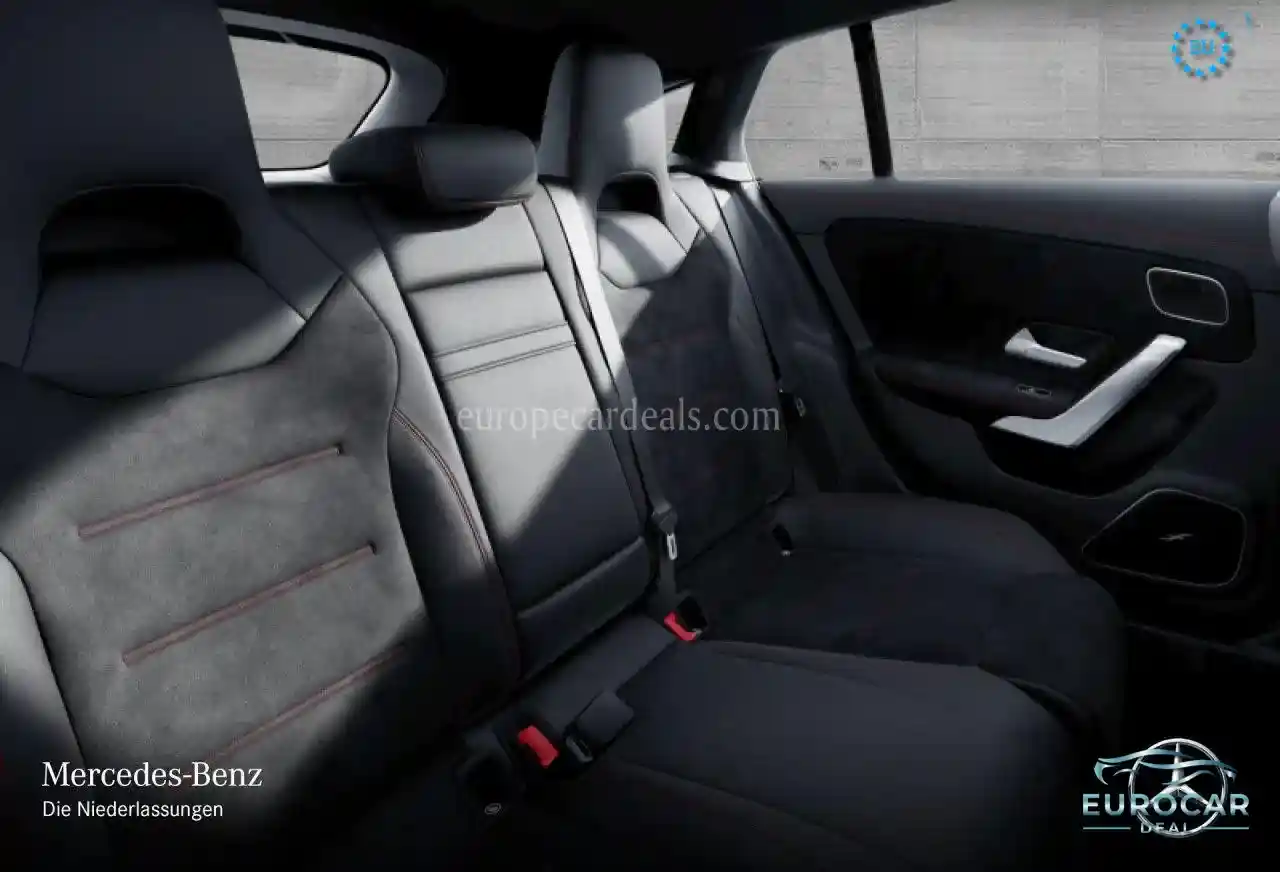 Mercedes-Benz CLA 250 Shooting Brake
