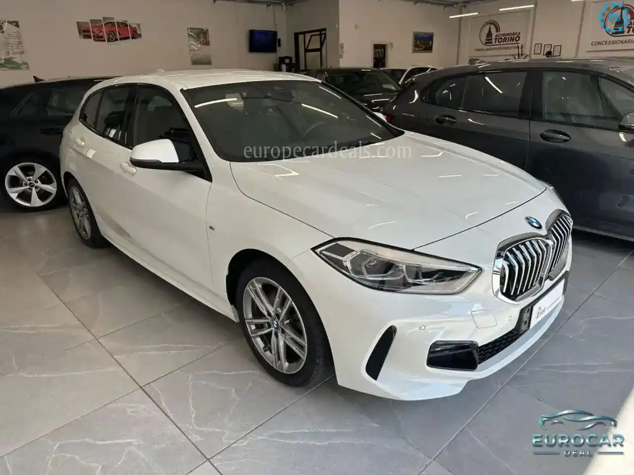 BMW 118