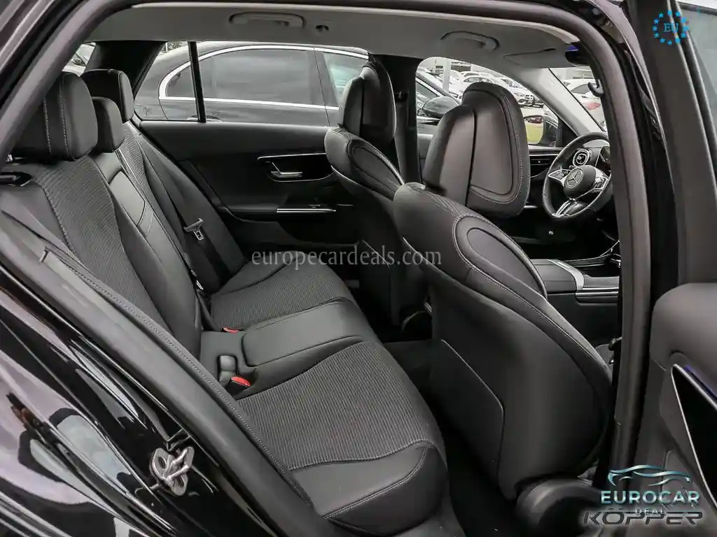 Mercedes-Benz C 200
