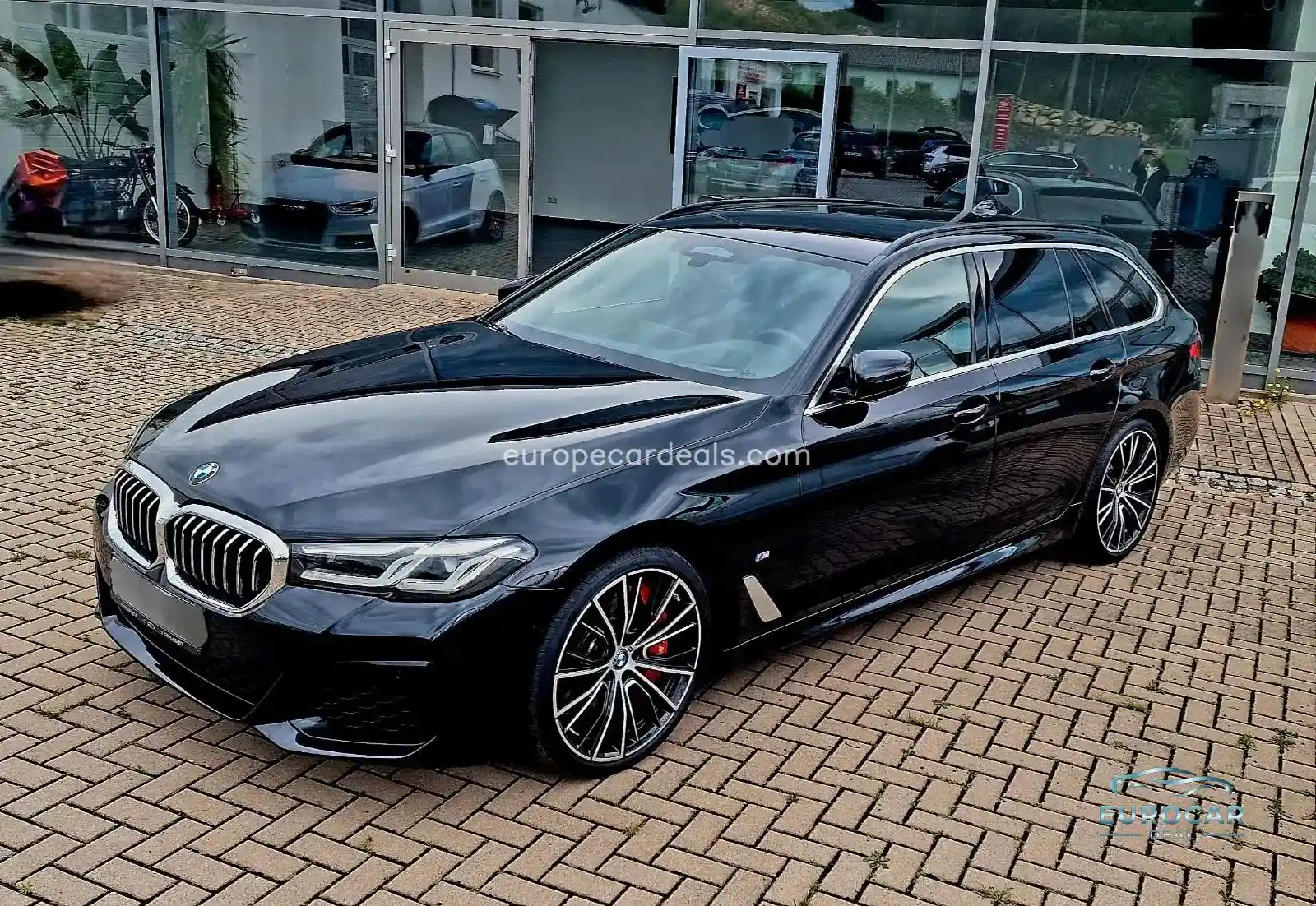 BMW 540