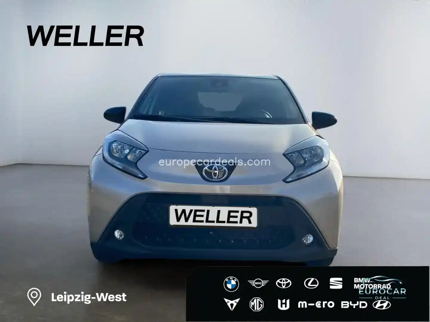 Toyota Aygo (X)