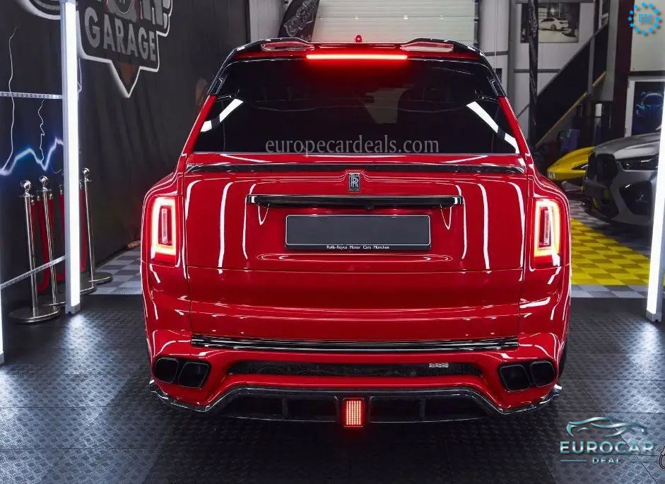 Rolls-Royce Cullinan