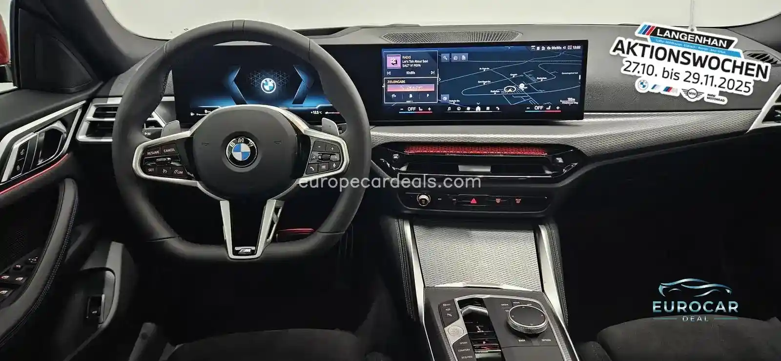 BMW 430 Gran Coupé