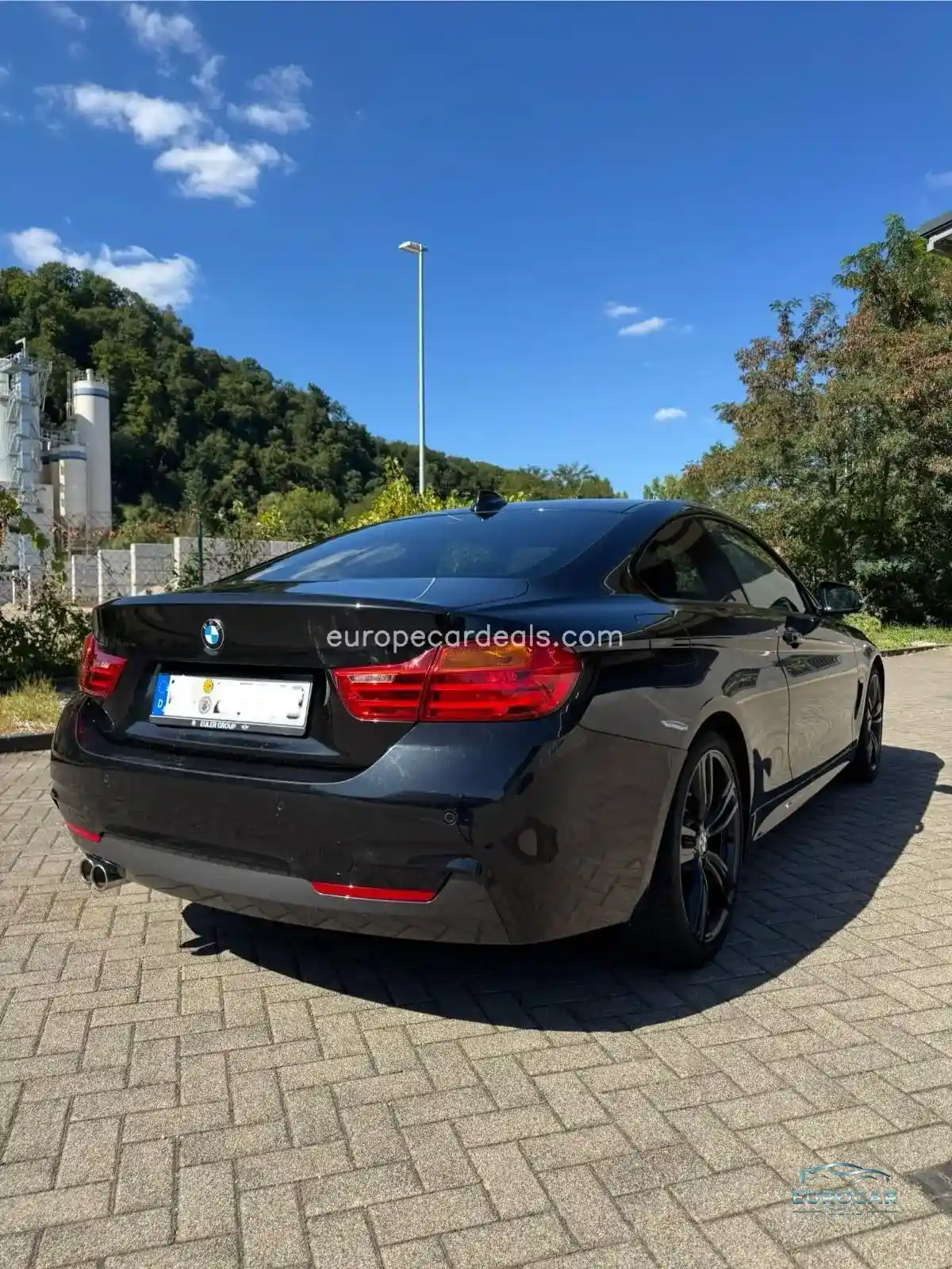 BMW 420