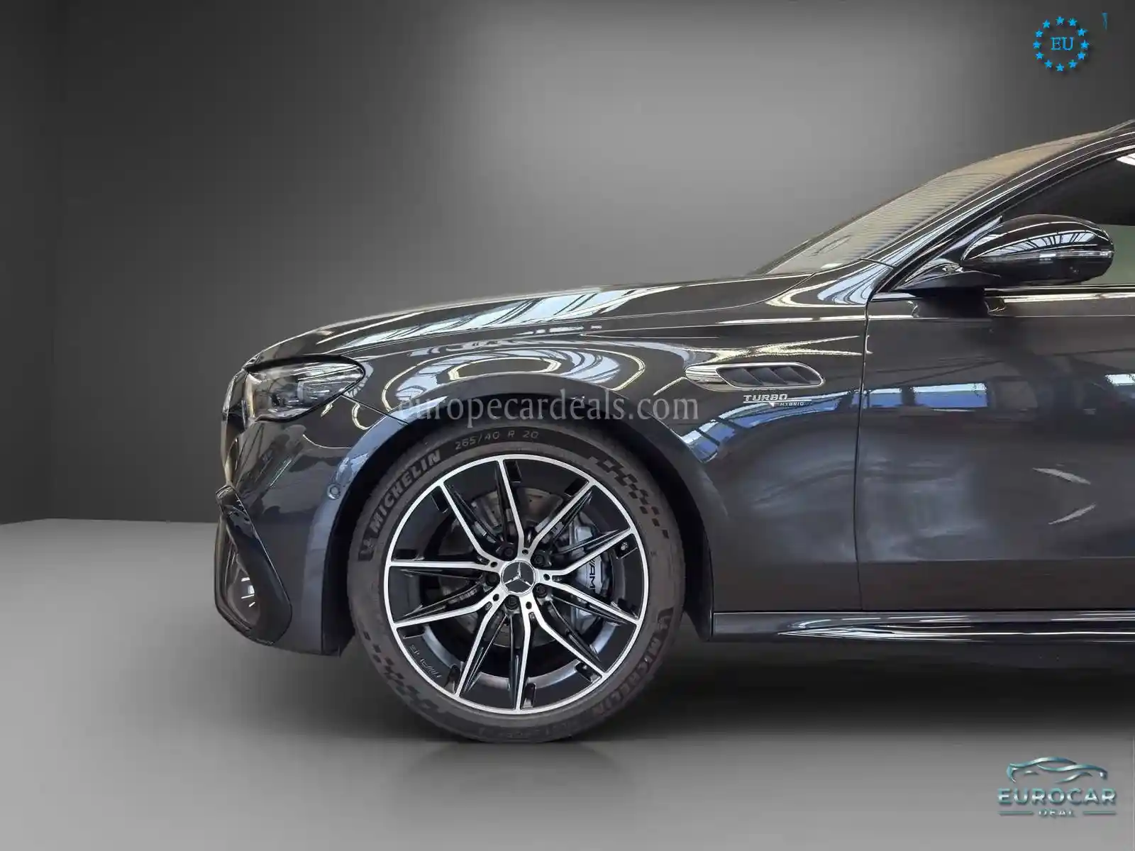 Mercedes-Benz E 53 AMG