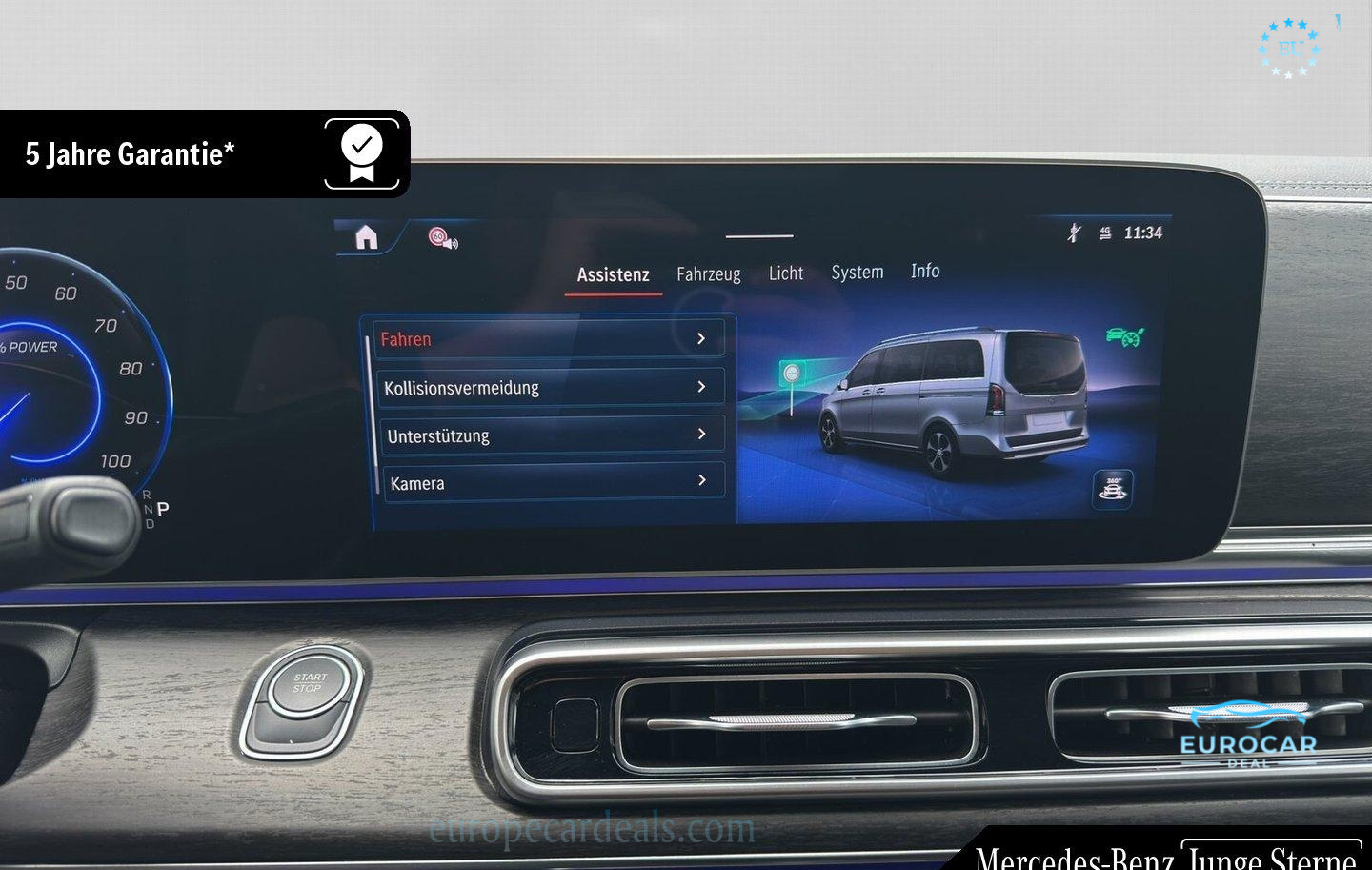 Mercedes-Benz EQV
