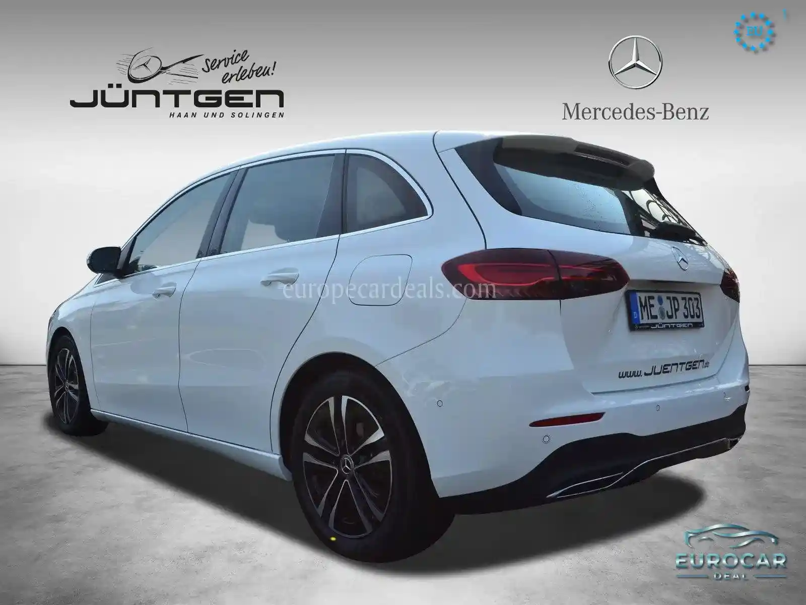 Mercedes-Benz B 180