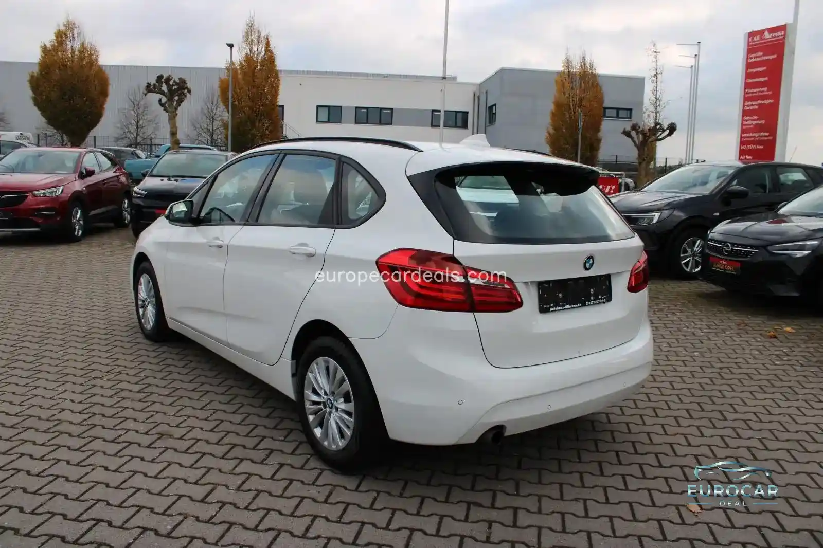 BMW 218