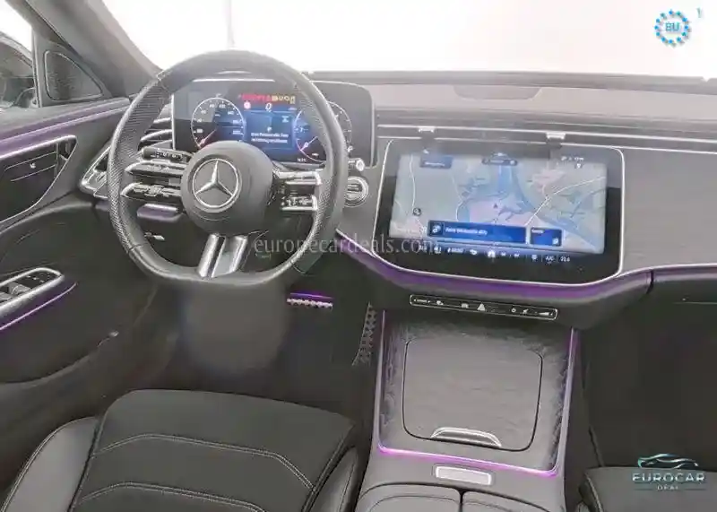 Mercedes-Benz E 220
