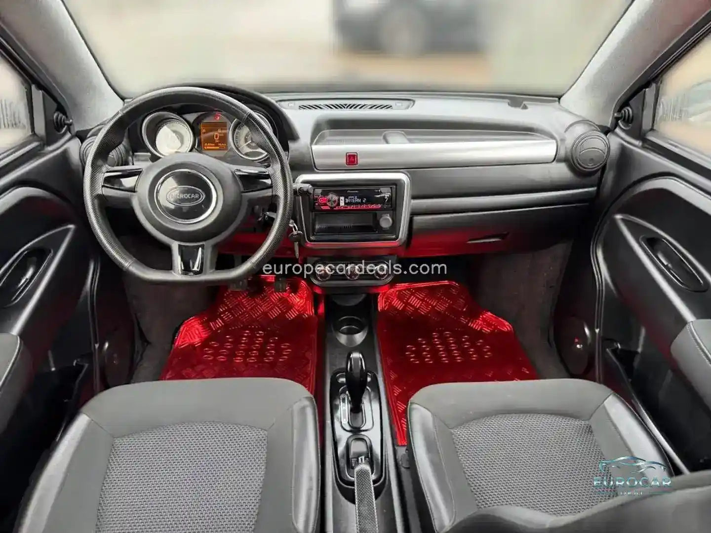 Microcar M.Go