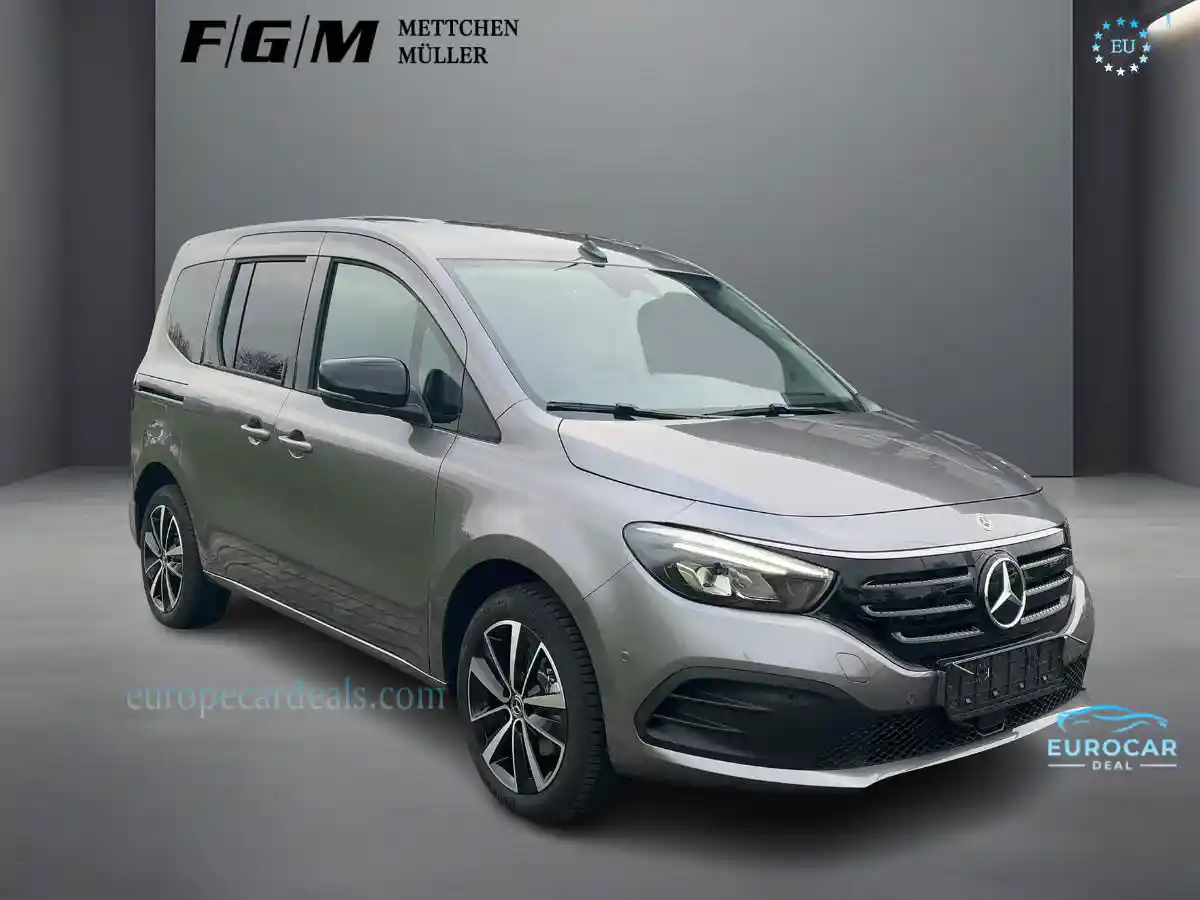 Mercedes-Benz EQT