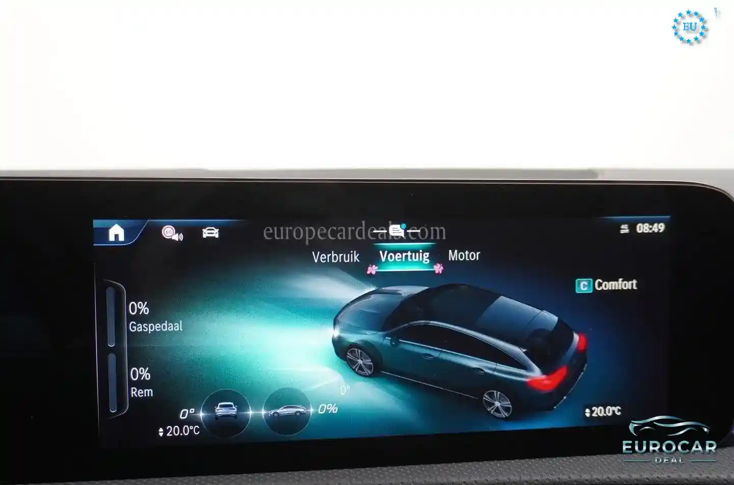 Mercedes-Benz CLA 180 Shooting Brake