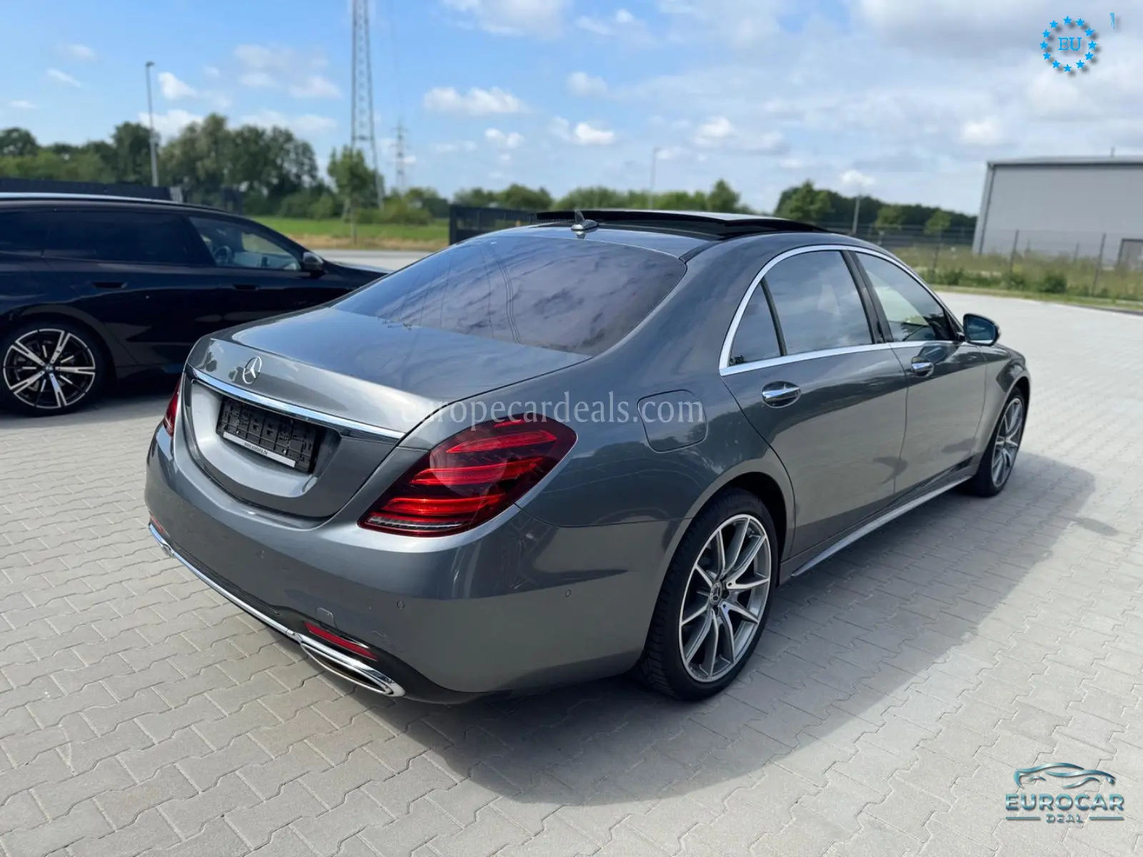 Mercedes-Benz S 560