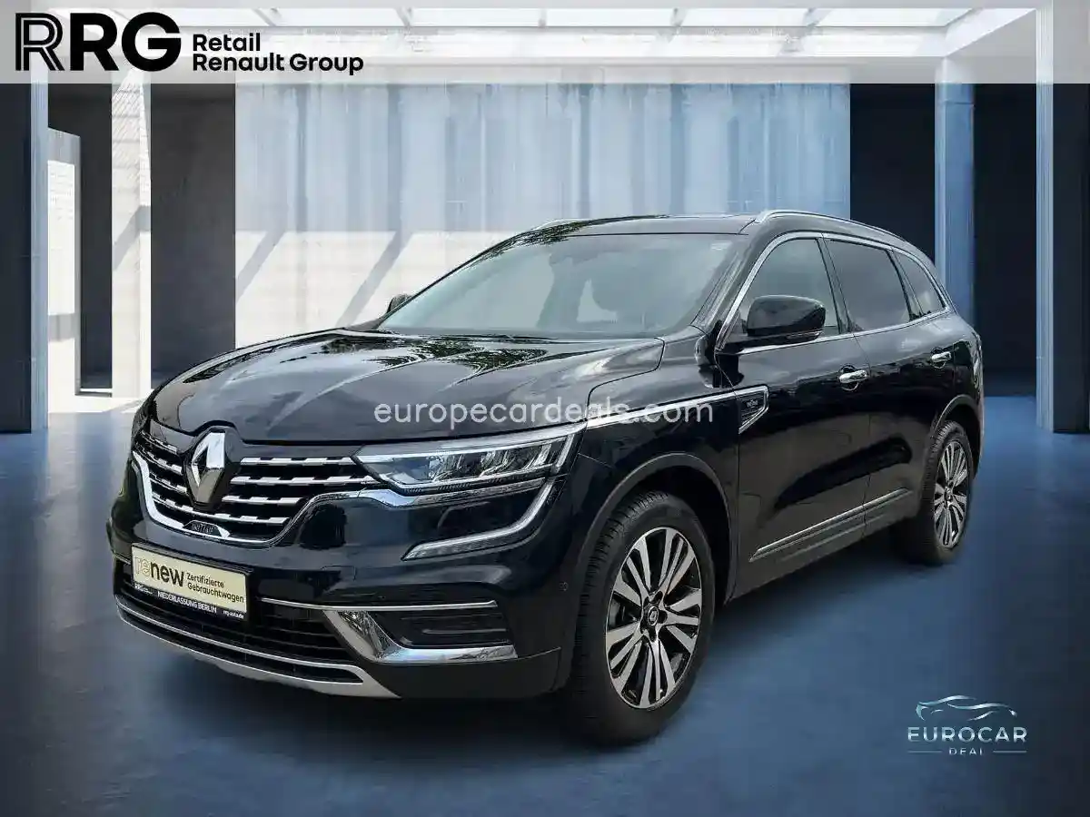 Renault Koleos