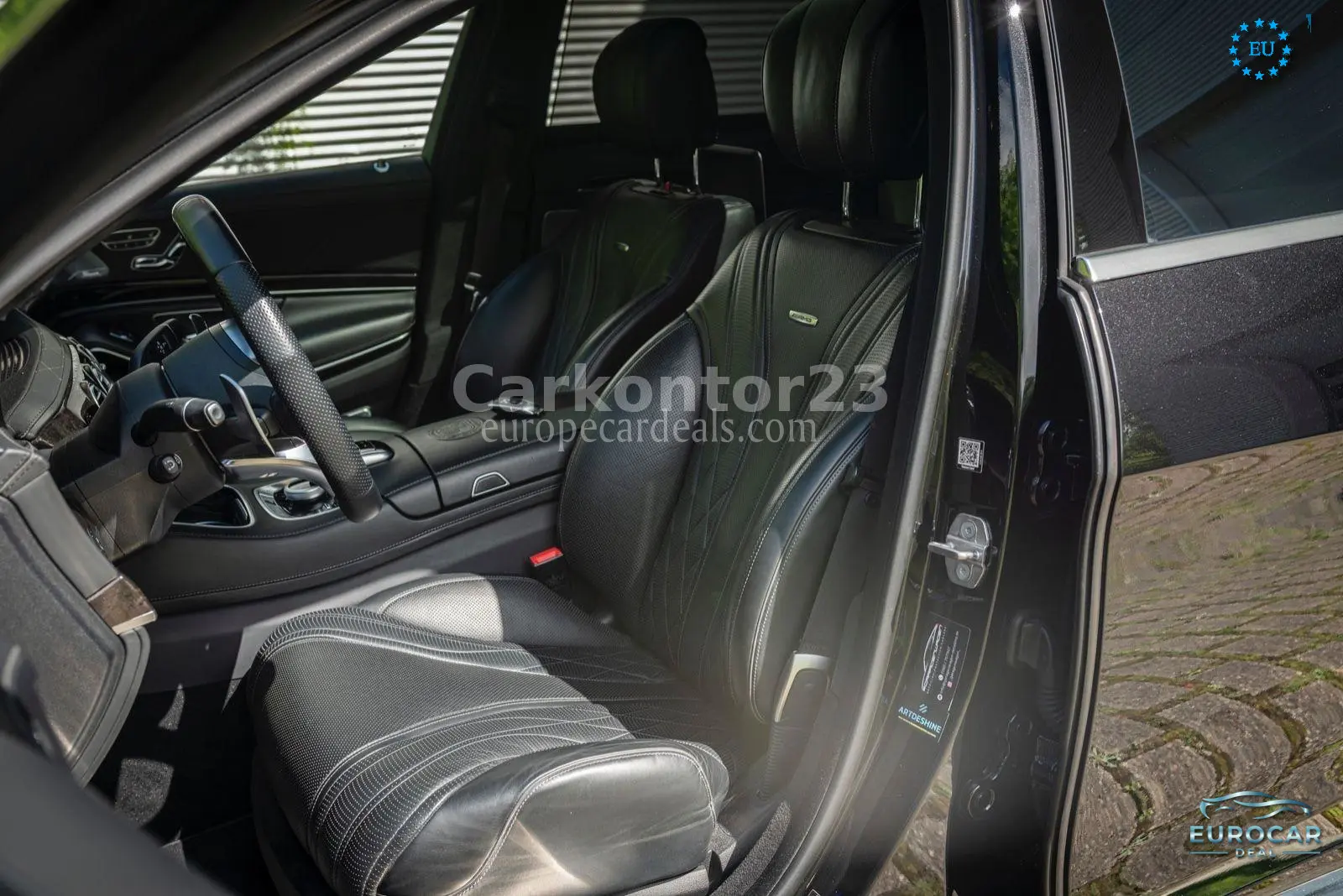 Mercedes-Benz S 63 AMG