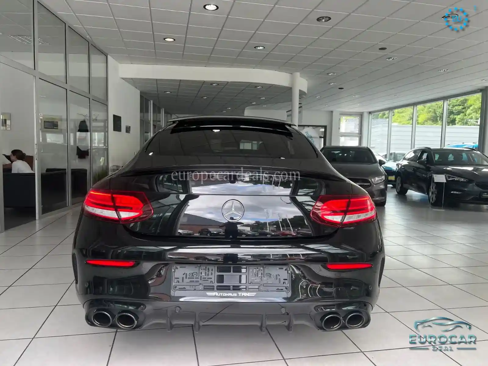 Mercedes-Benz C 43 AMG