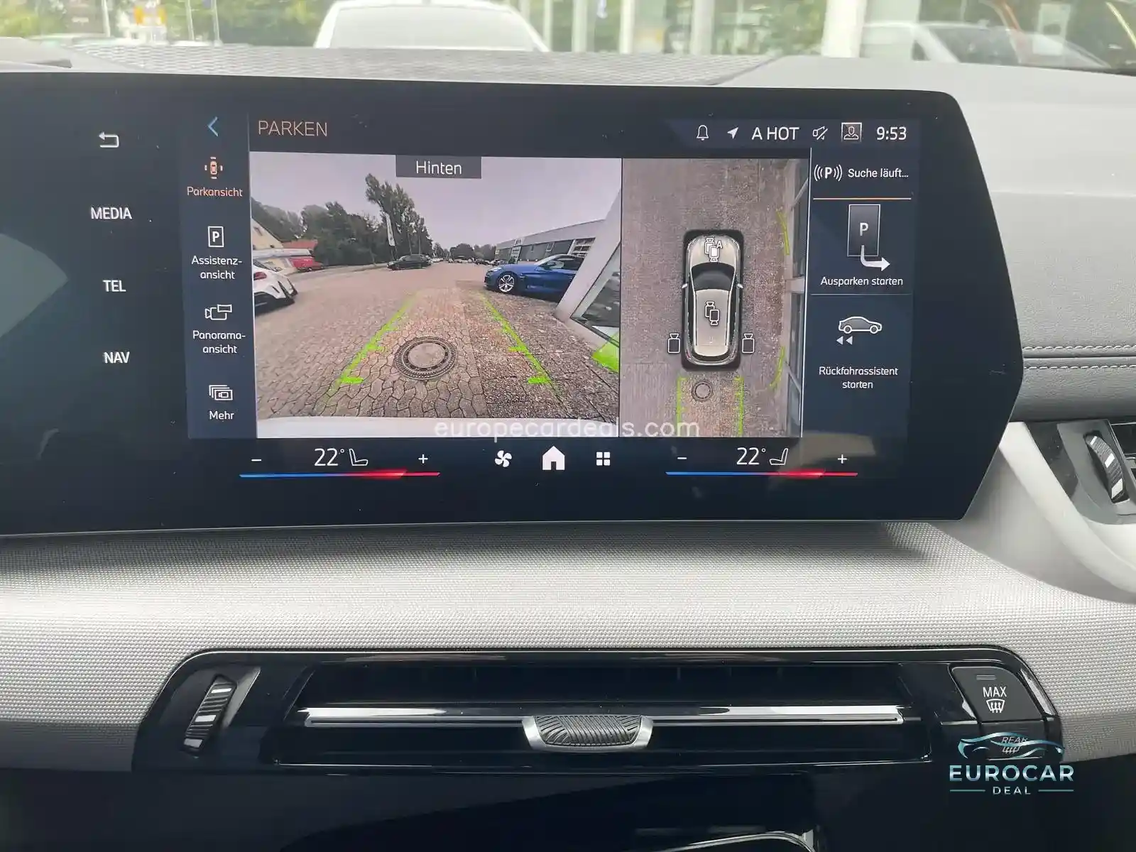 BMW 218 Active Tourer