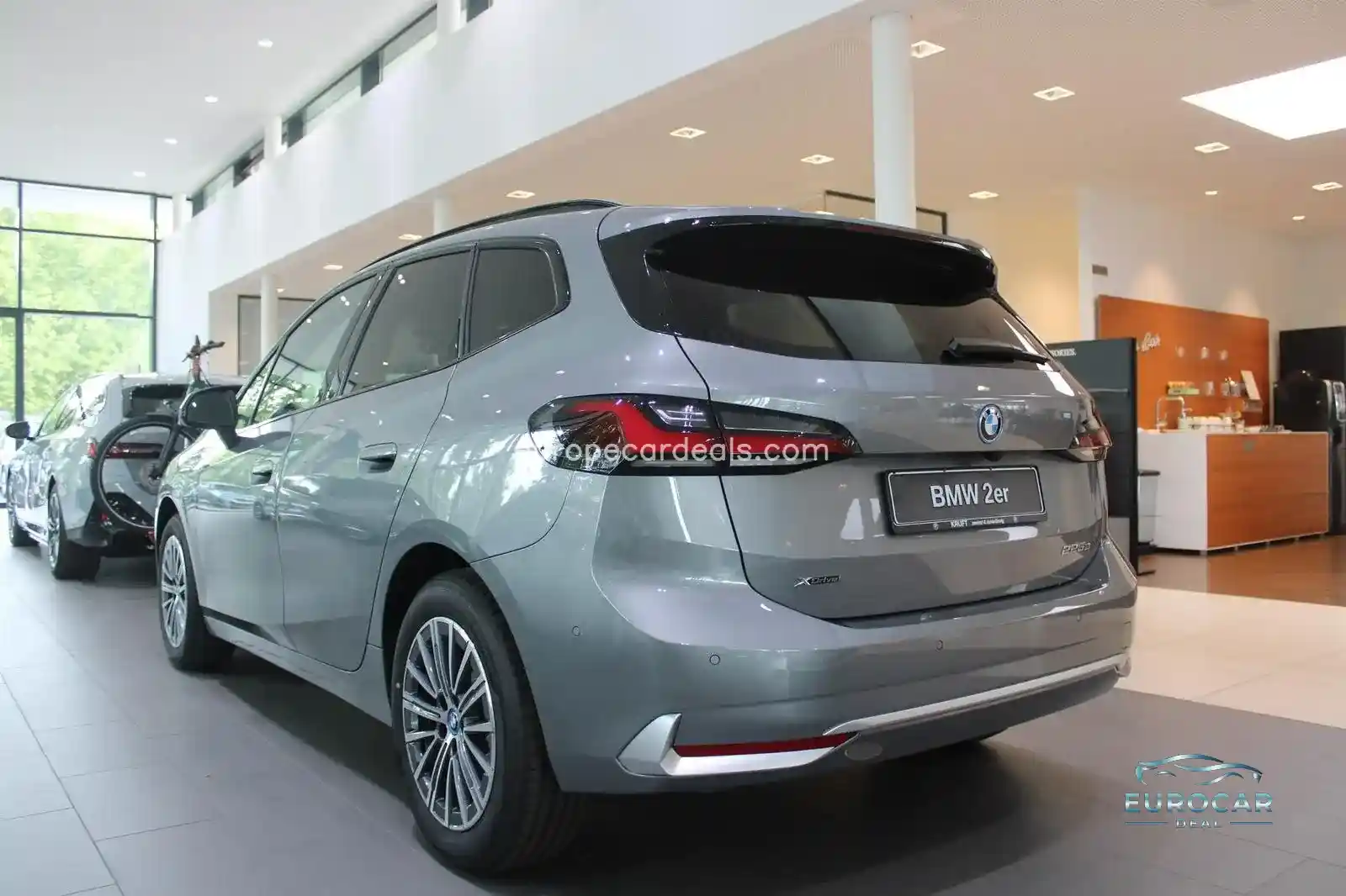 BMW 225 Active Tourer