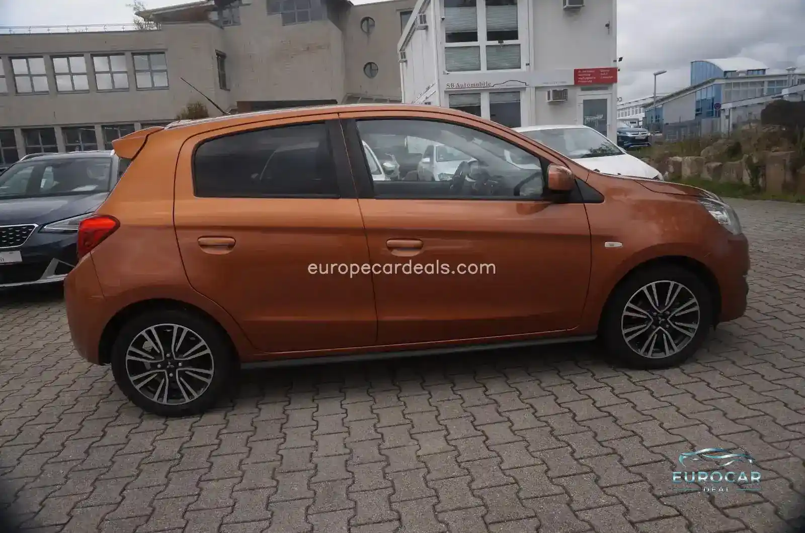 Mitsubishi Space Star