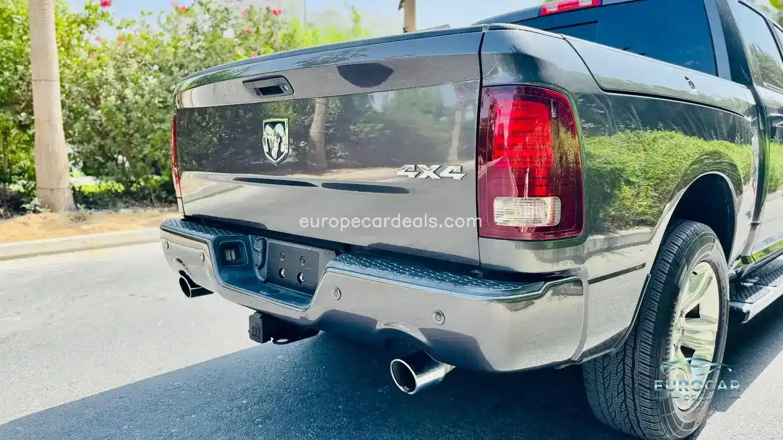 Dodge RAM