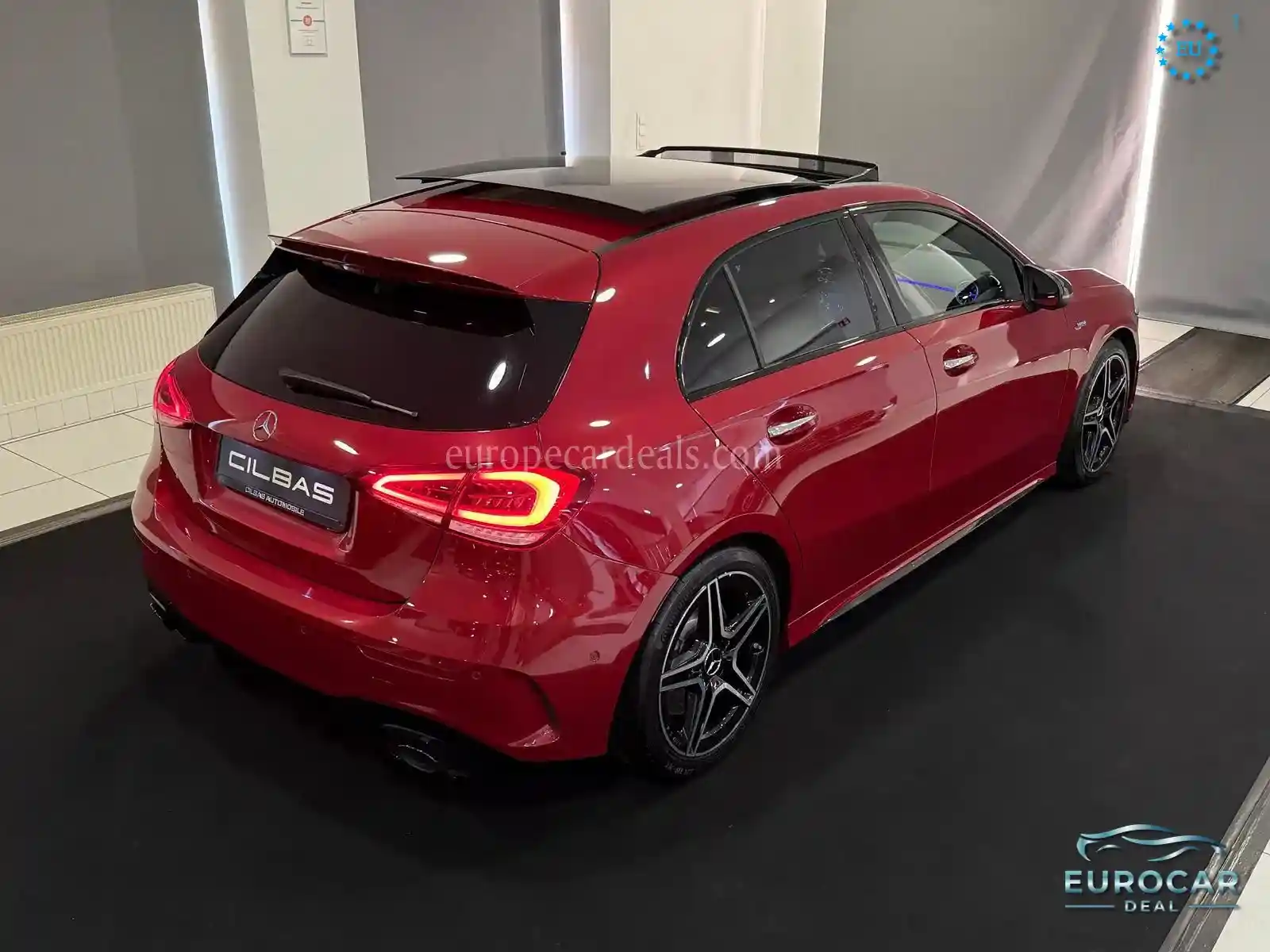 Mercedes-Benz A 35 AMG