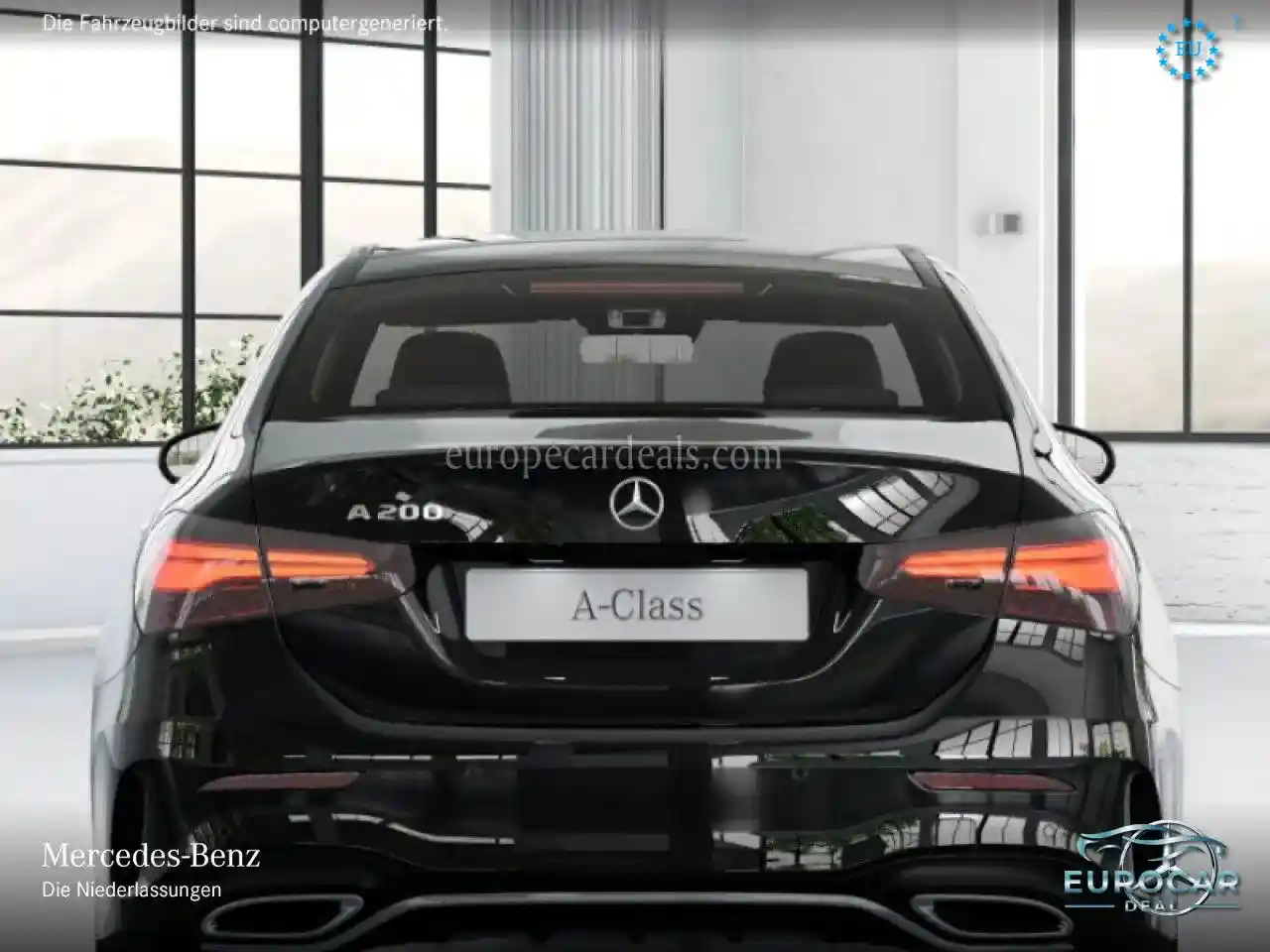 Mercedes-Benz A 200
