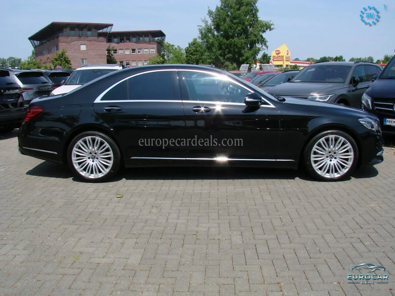 Mercedes-Benz S 400