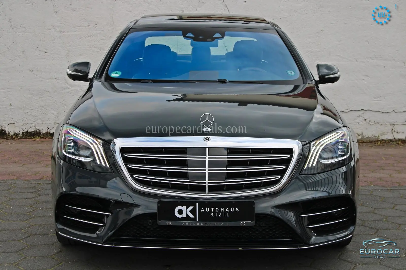 Mercedes-Benz S 350