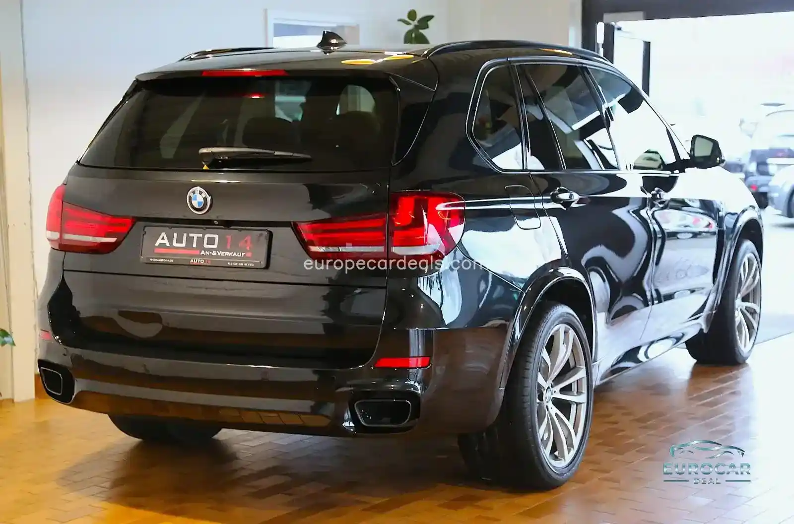 BMW X5 M50