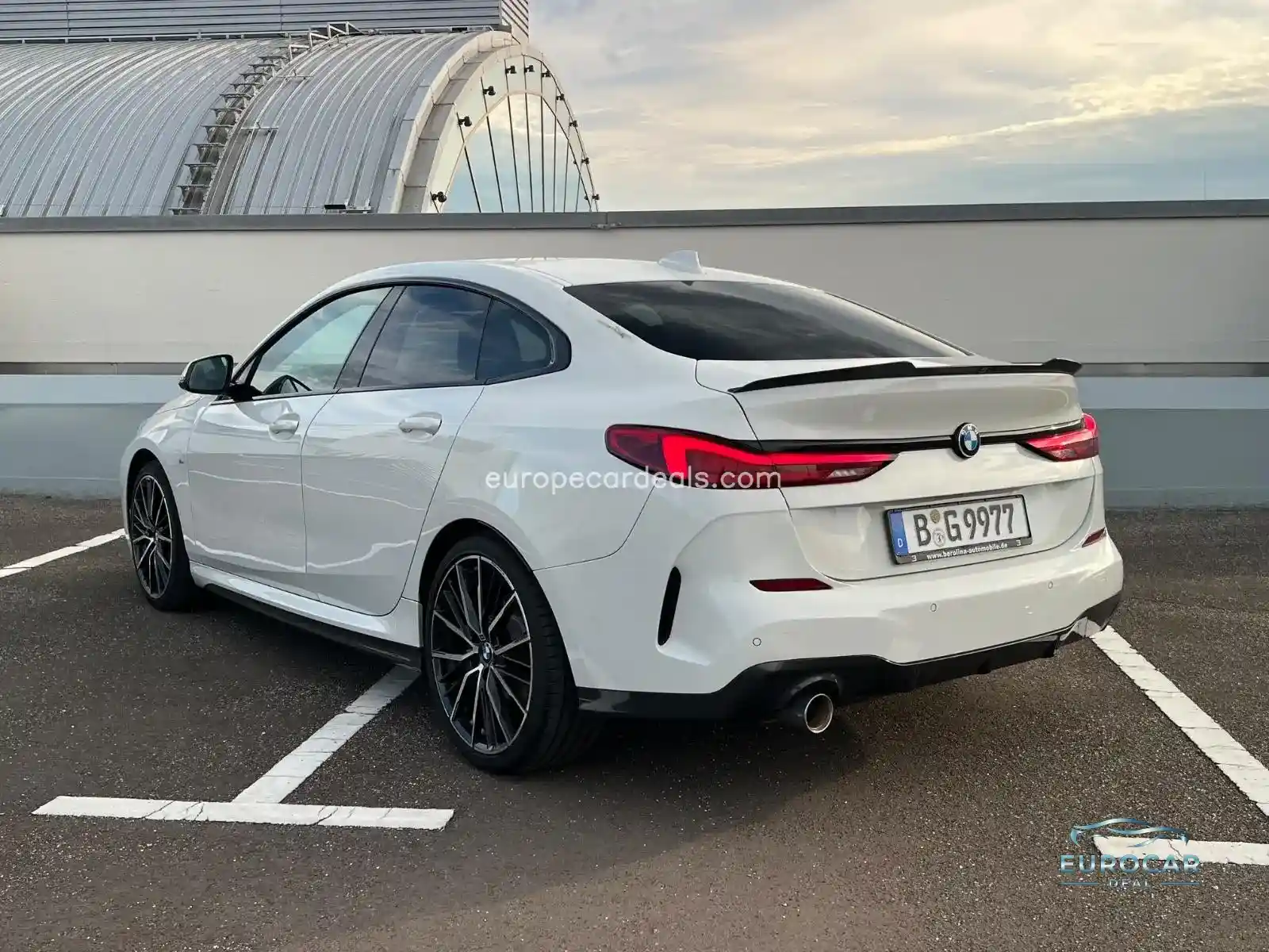 BMW 218 Gran Coupé