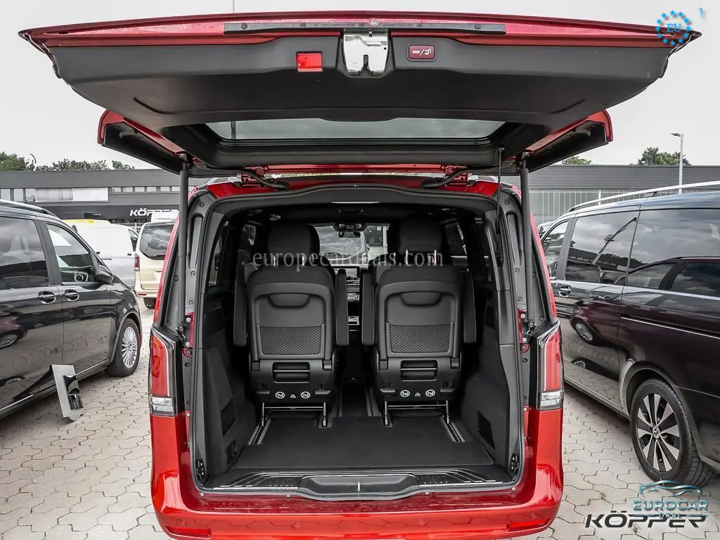 Mercedes-Benz V 220