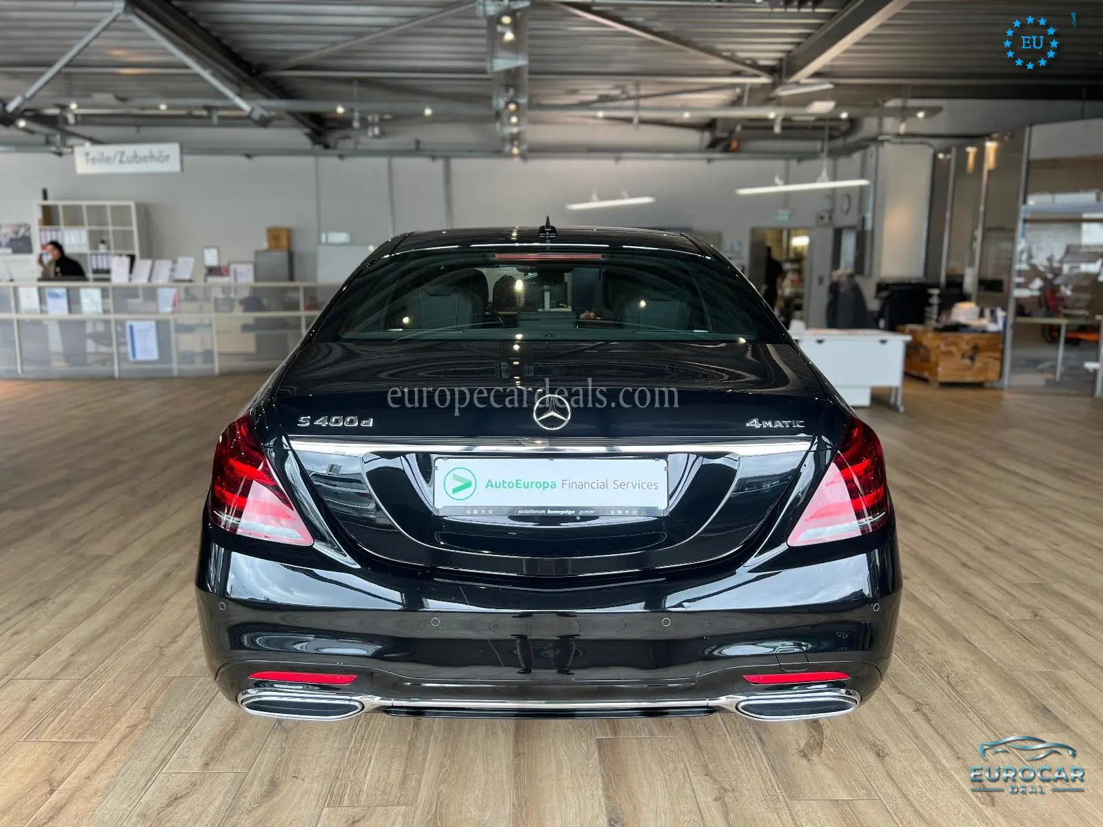 Mercedes-Benz S 400