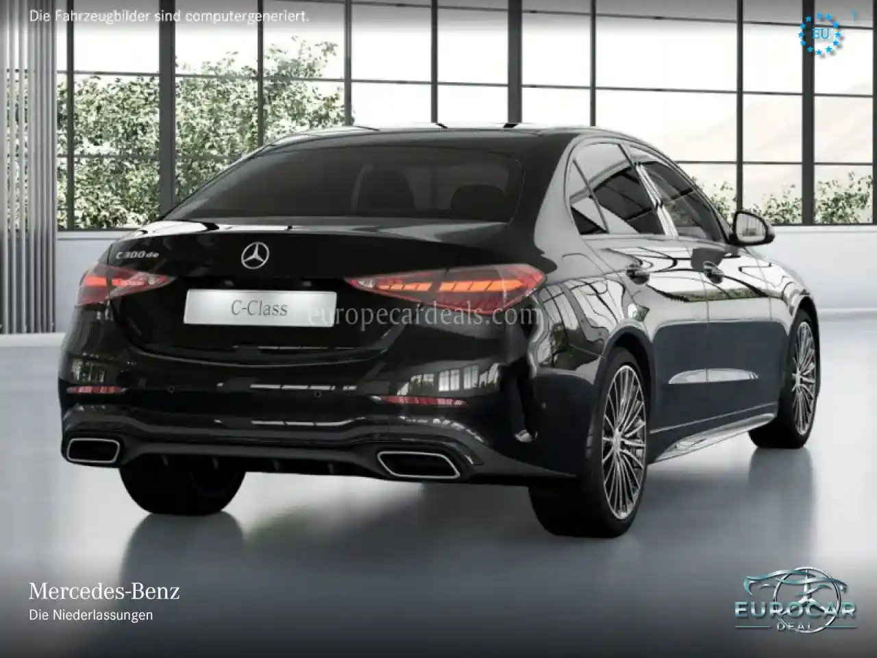 Mercedes-Benz C 300