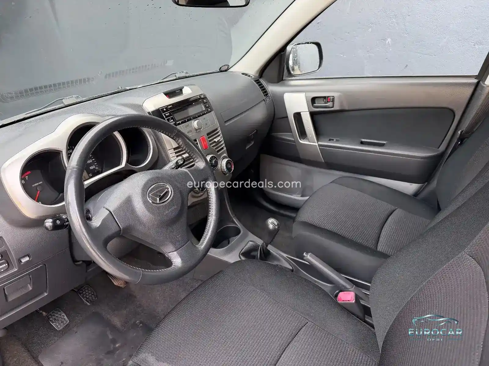 Daihatsu Terios