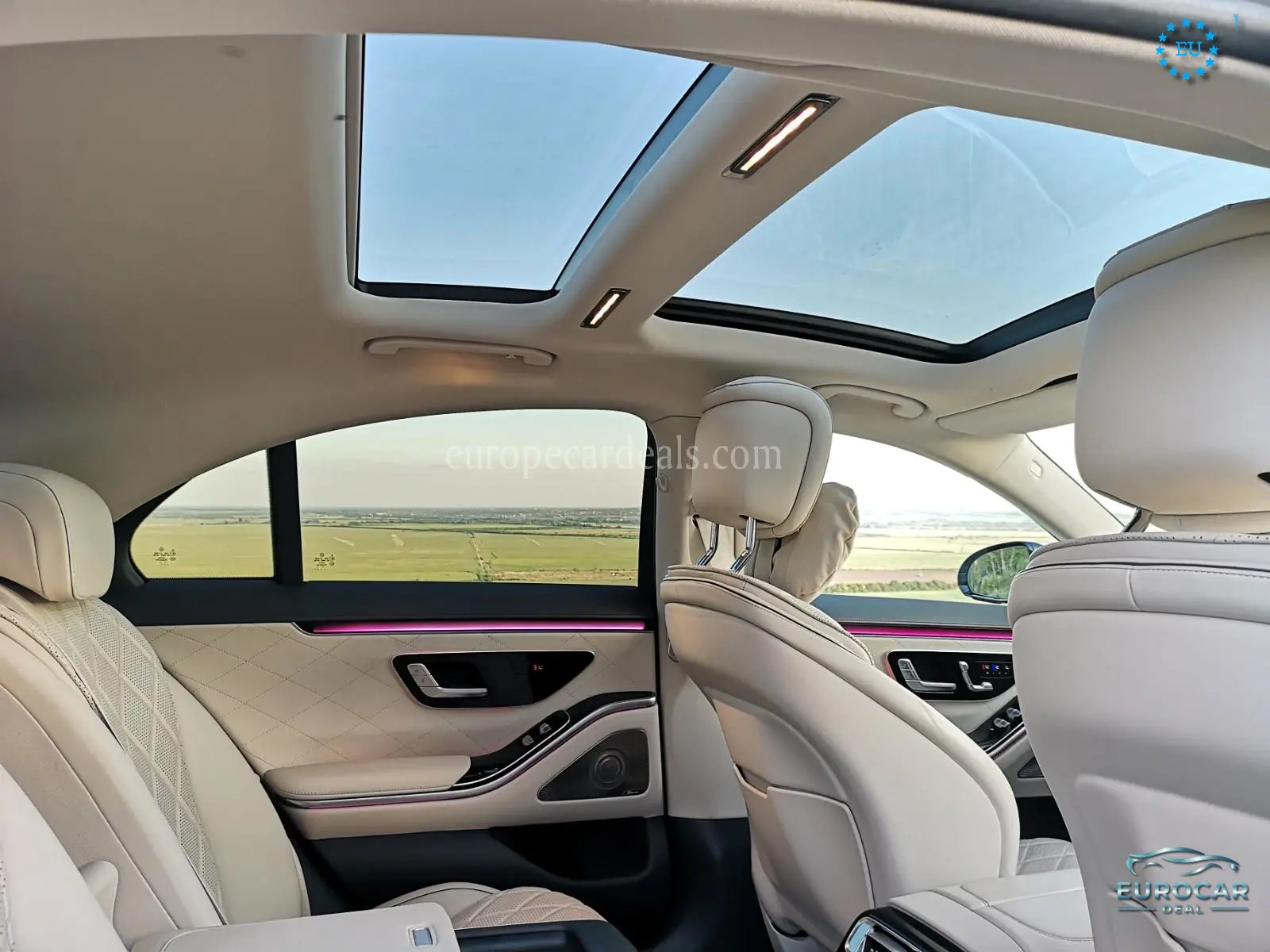 Mercedes-Benz S 350