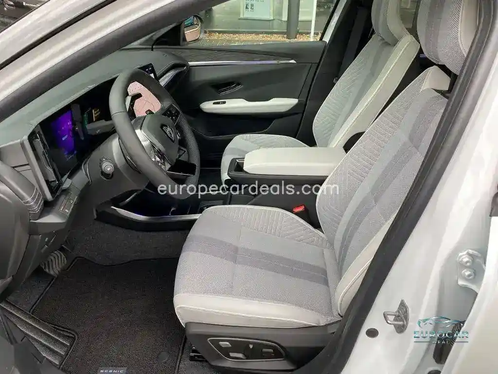 Renault Scenic E-TECH