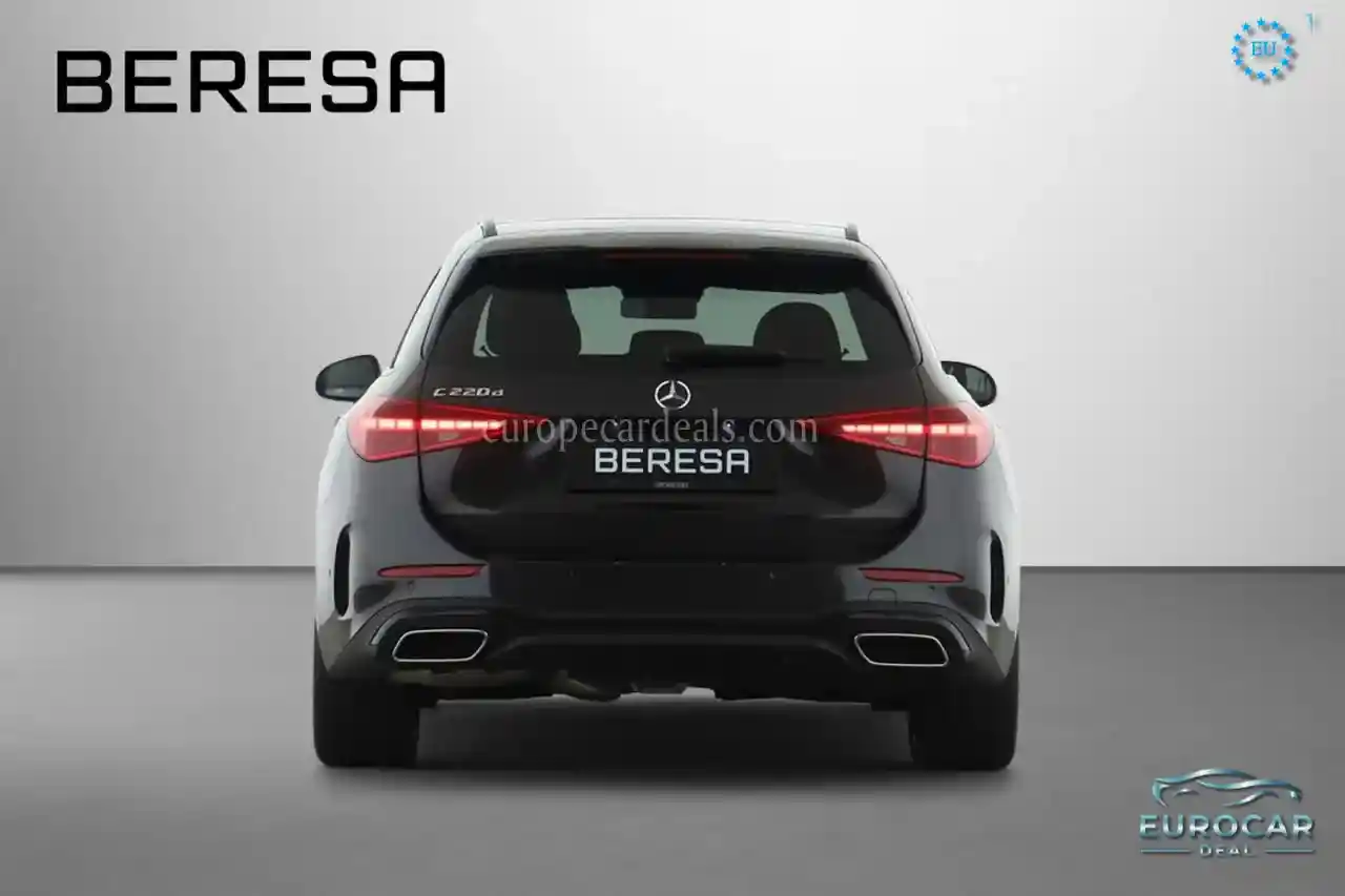 Mercedes-Benz C 220