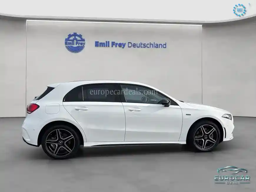 Mercedes-Benz A 250