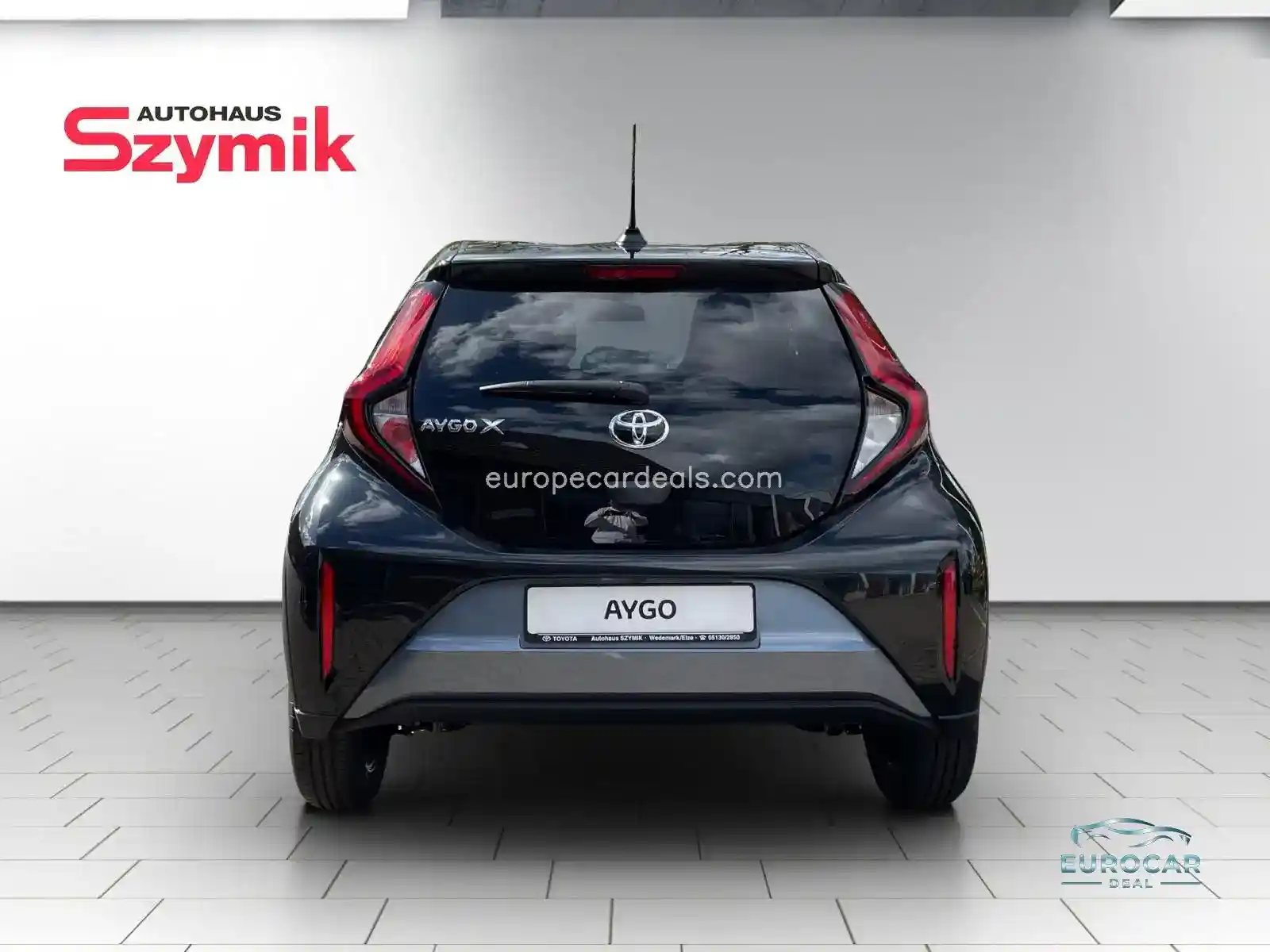 Toyota Aygo (X)