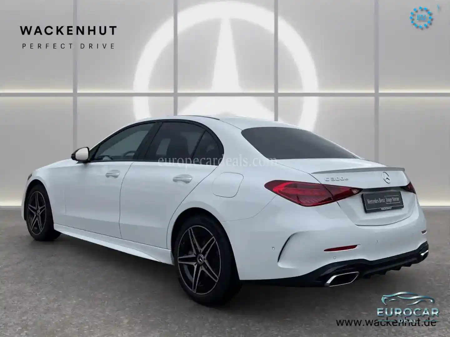 Mercedes-Benz C 300