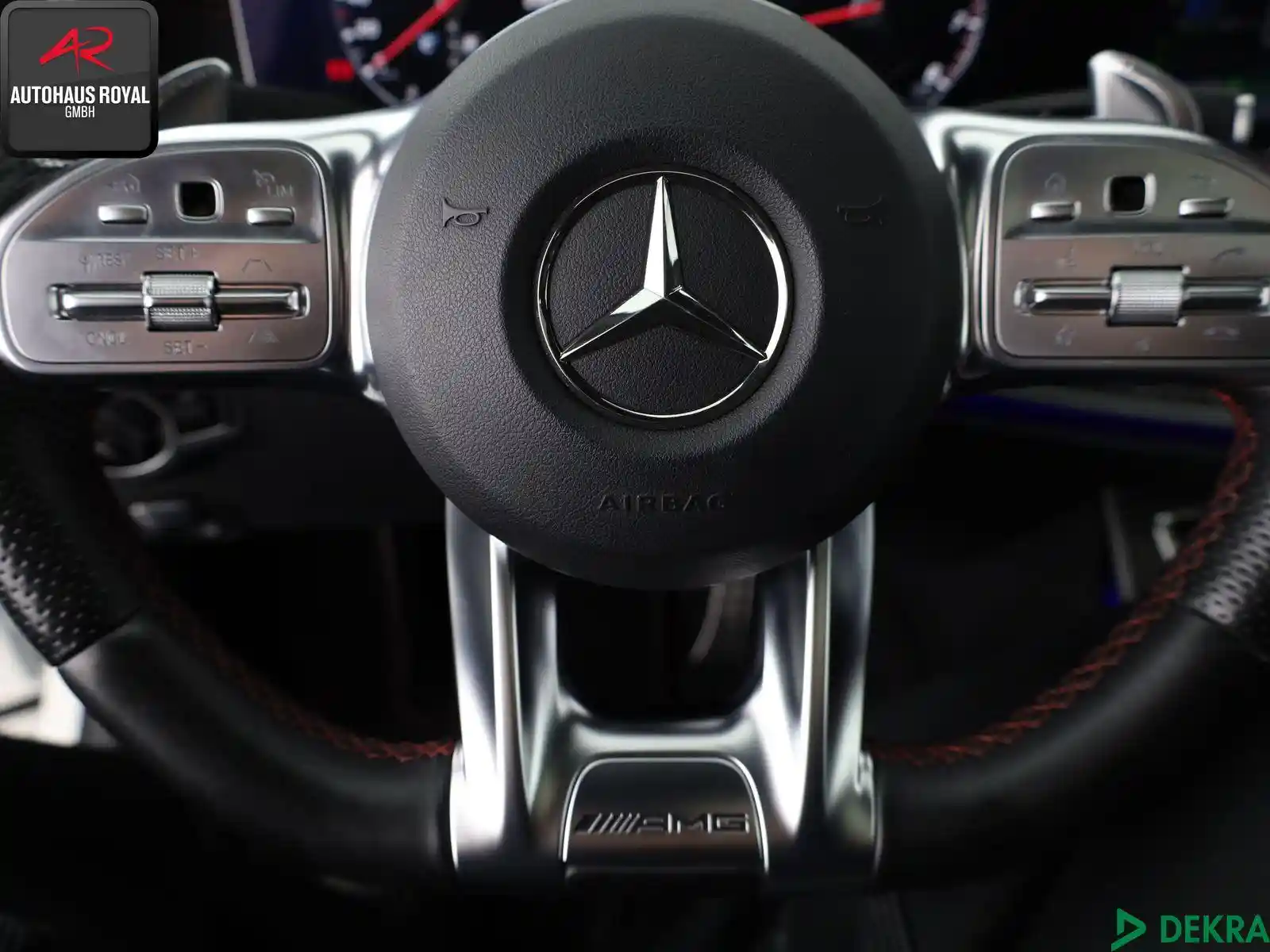 Mercedes-Benz CLS 53 AMG