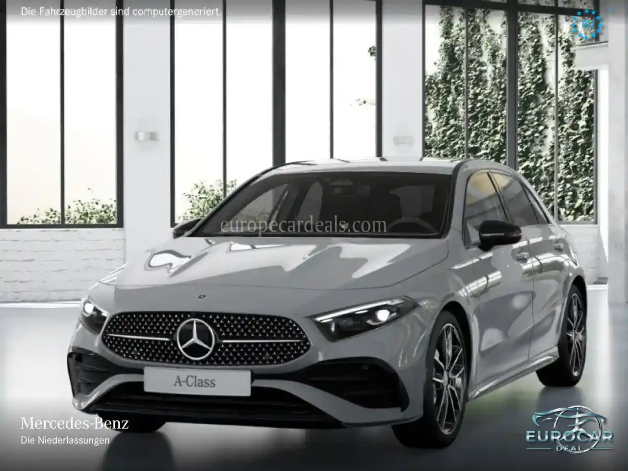 Mercedes-Benz A 180