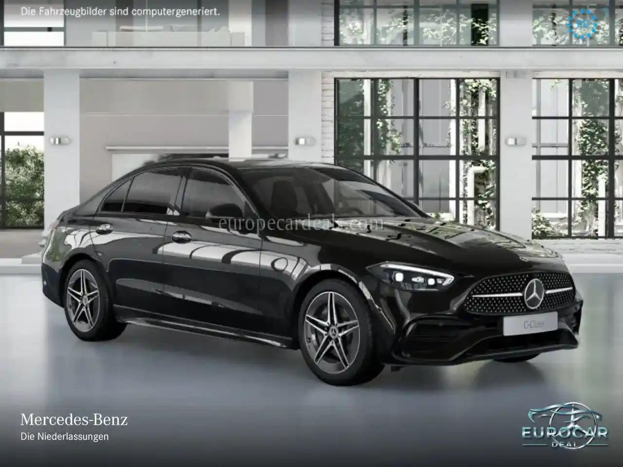 Mercedes-Benz C 300