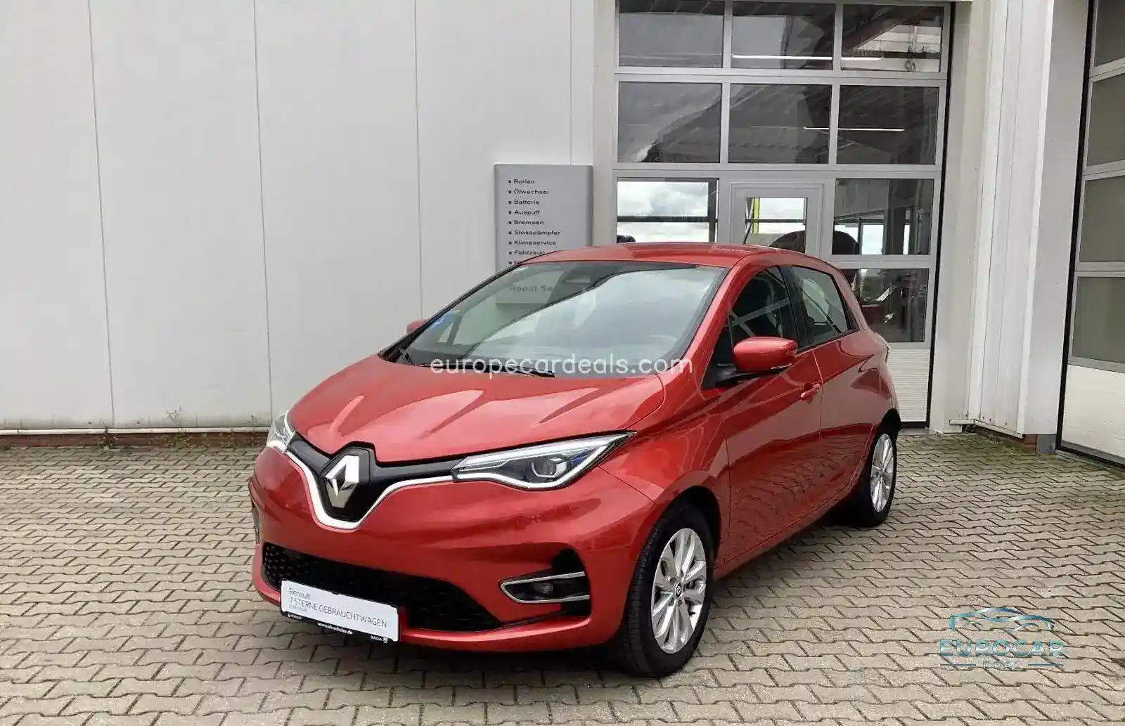 Renault ZOE