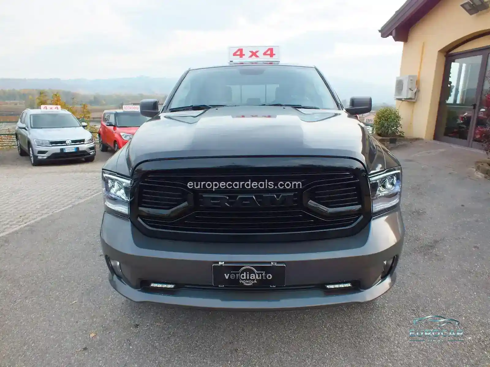 Dodge Other