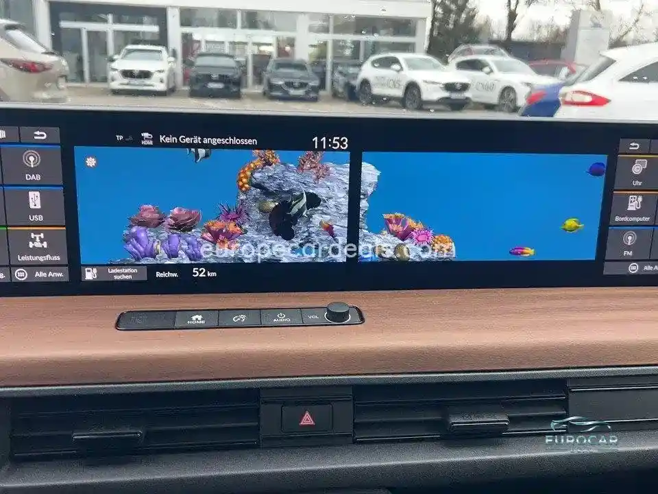 Honda e