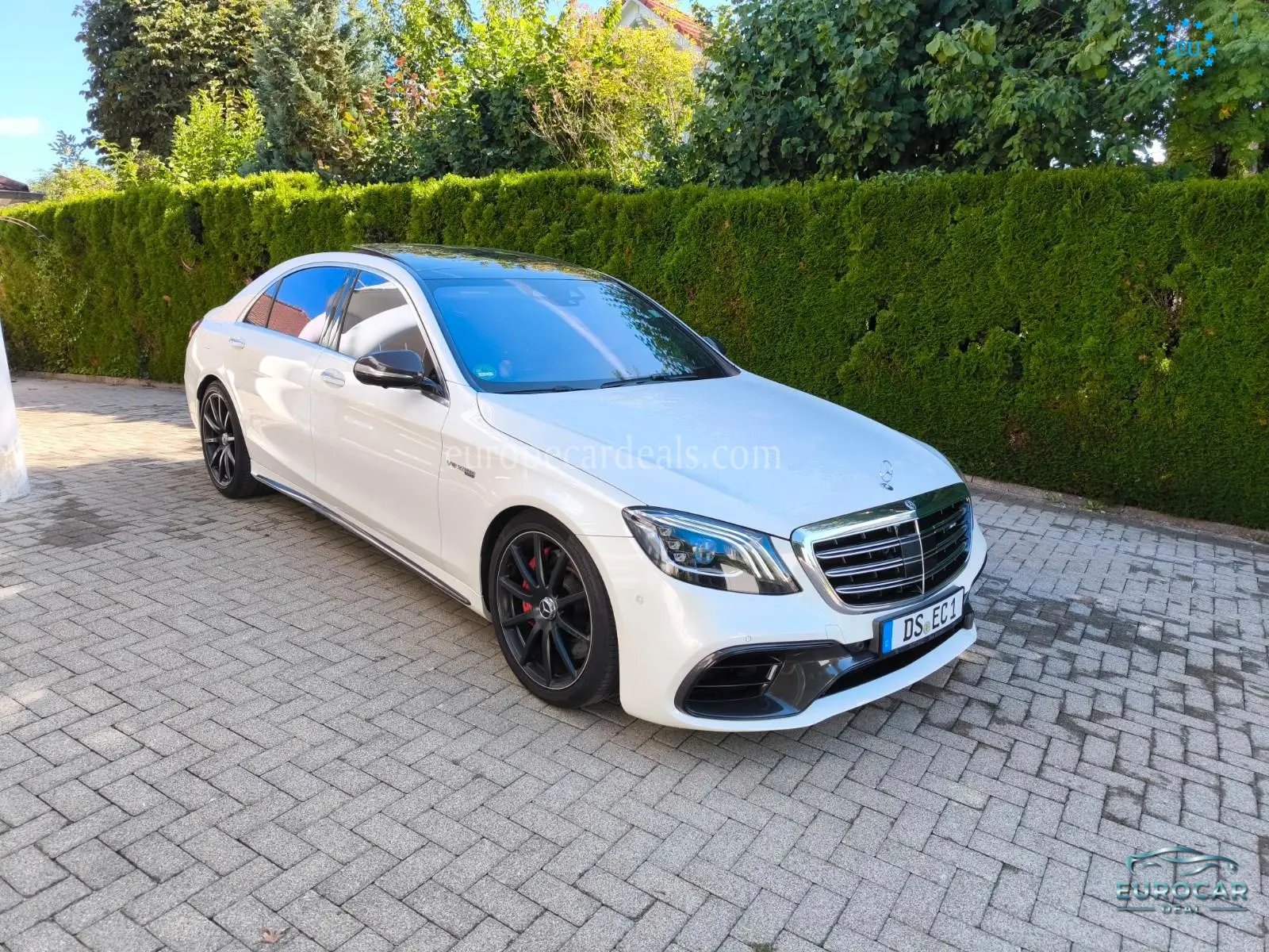 Mercedes-Benz S 63 AMG